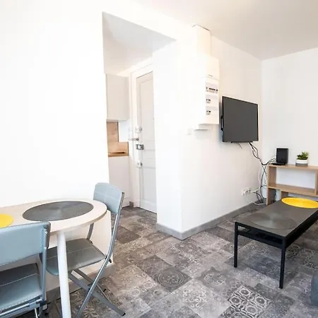 Petit T2 Centre-ville *