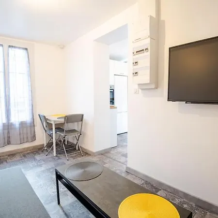 Appartement Petit T2 Centre-ville Tours