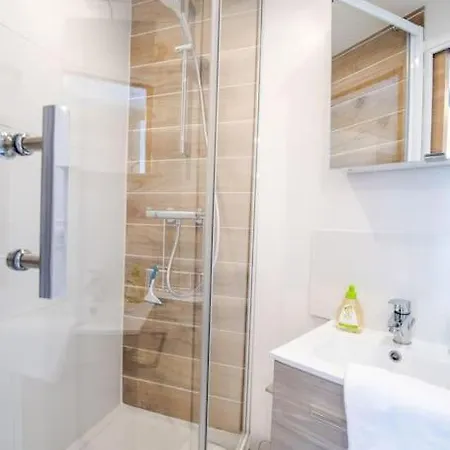 Petit T2 Centre-ville Apartamento *