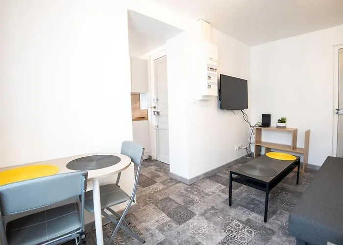 Petit T2 Centre-ville *