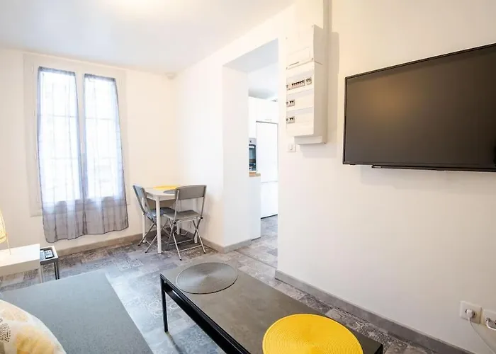 Appartement Petit T2 Centre-ville Tours