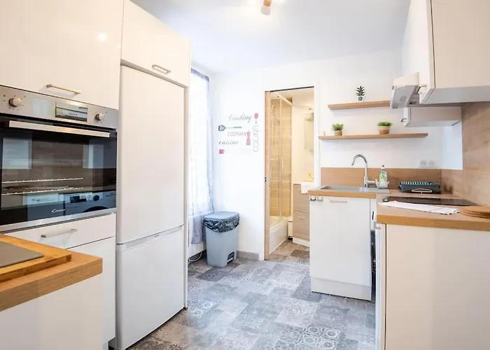 Appartement Petit T2 Centre-ville Tours