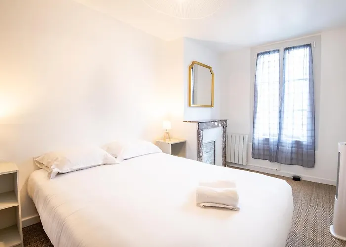 Petit T2 Centre-ville Appartement