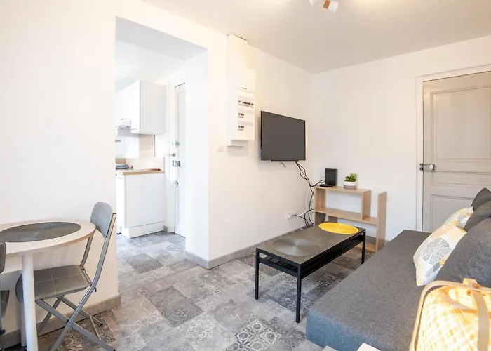 Petit T2 Centre-ville *