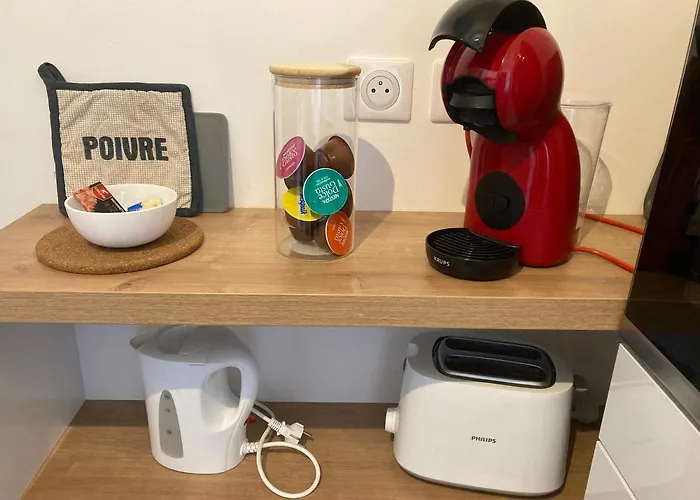 Petit T2 Centre-ville *